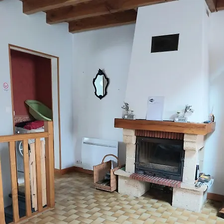 아파트 Les Cocottes