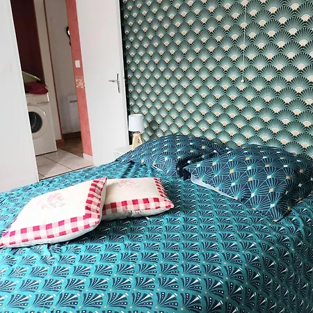 아파트 Les Cocottes